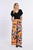 Jaclyn Woven Pants - Mango Yellow Jane